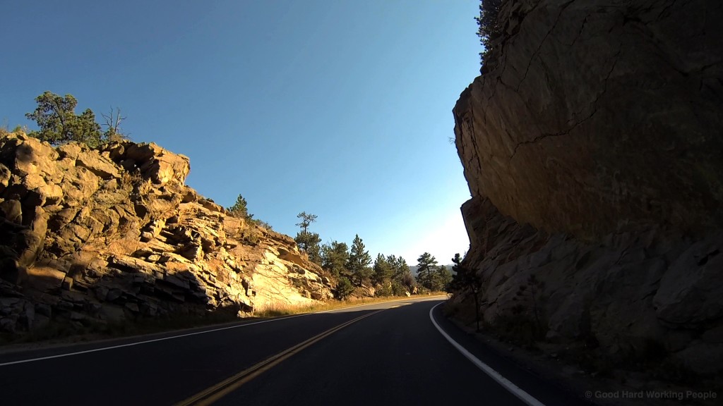 Big Thompson Canyon Drive In A Colorado Minute (Week 238) Luci Westphal