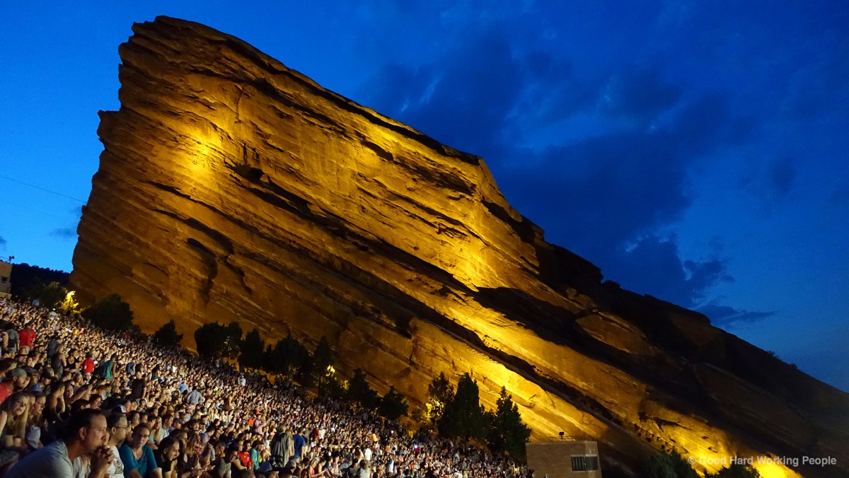 Red Rocks - In A Colorado Minute (Week 237) - Luci Westphal