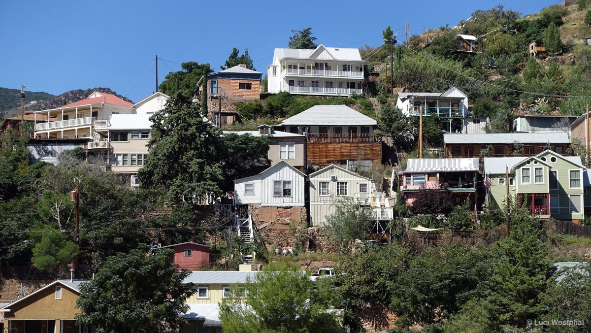 Bisbee (Arizona) In Another Minute (336) Luci Westphal