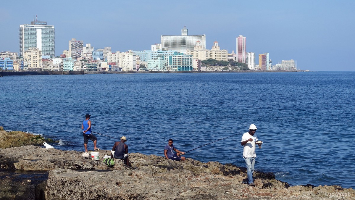 Havana (Cuba) - Luci Westphal