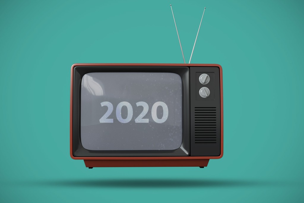 2020 in the movies, old moveis set in 2020 on tv and streaming