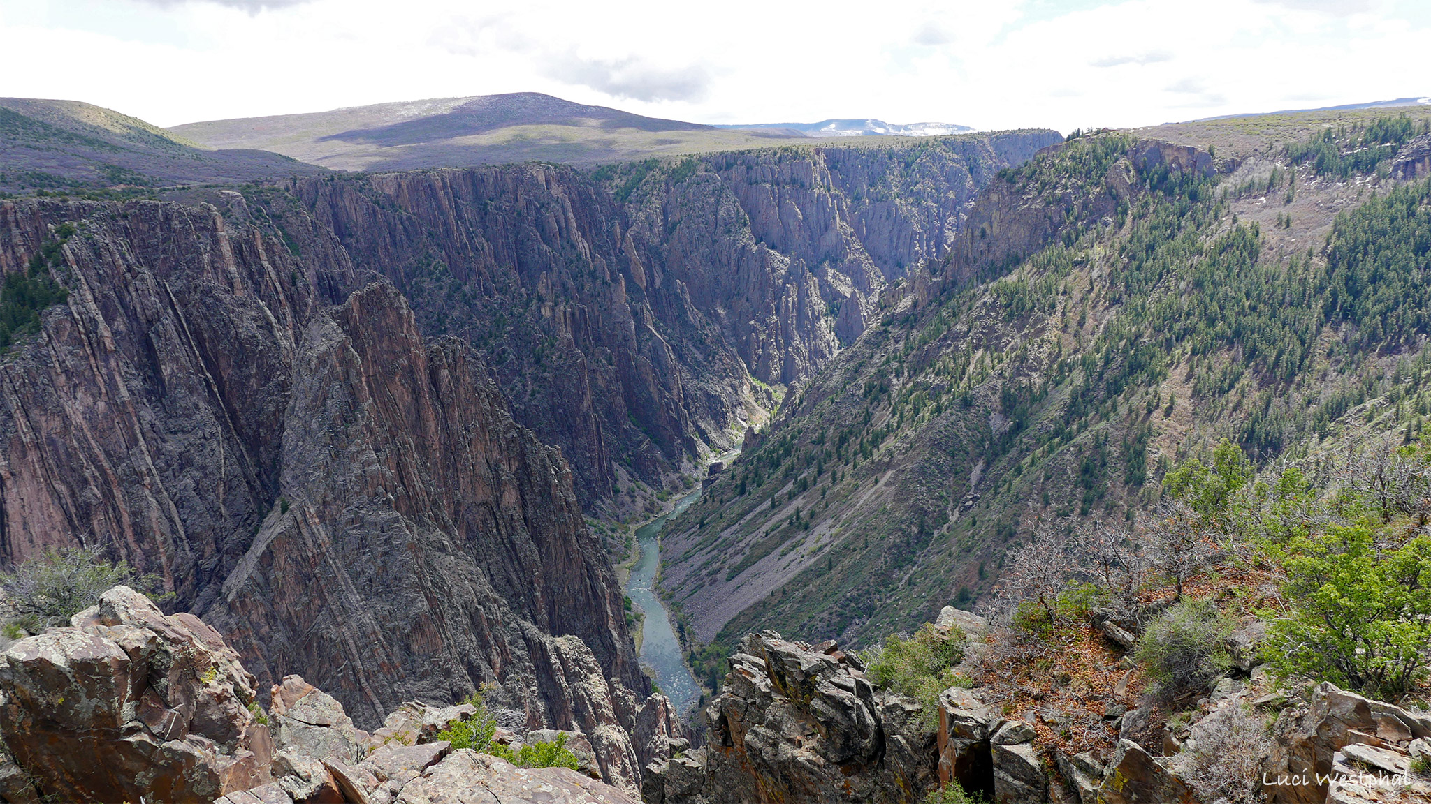 Black Canyon of the Gunnison National Park