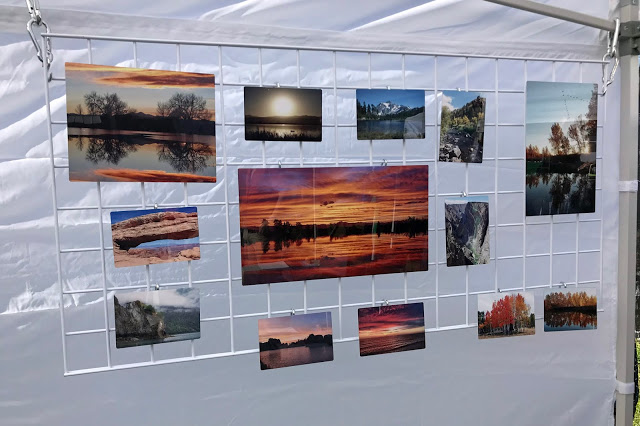 Landscape photography metal prints by Luci Westphal