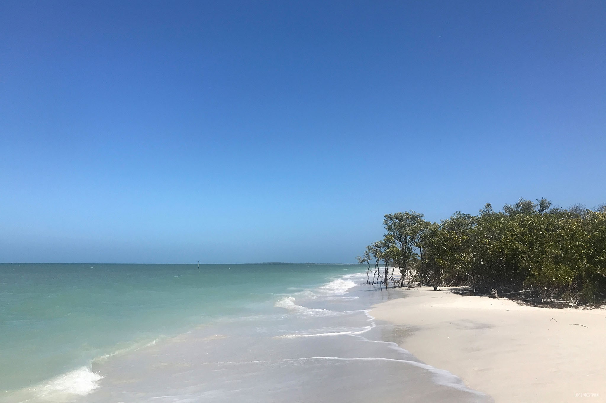 Caladesi Island State Park, Florida