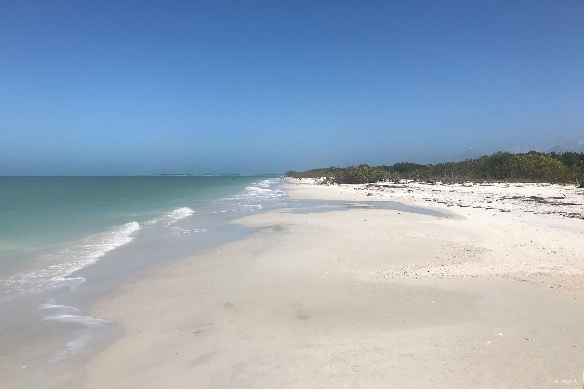 Big Beach, Florida, Tampa Bay