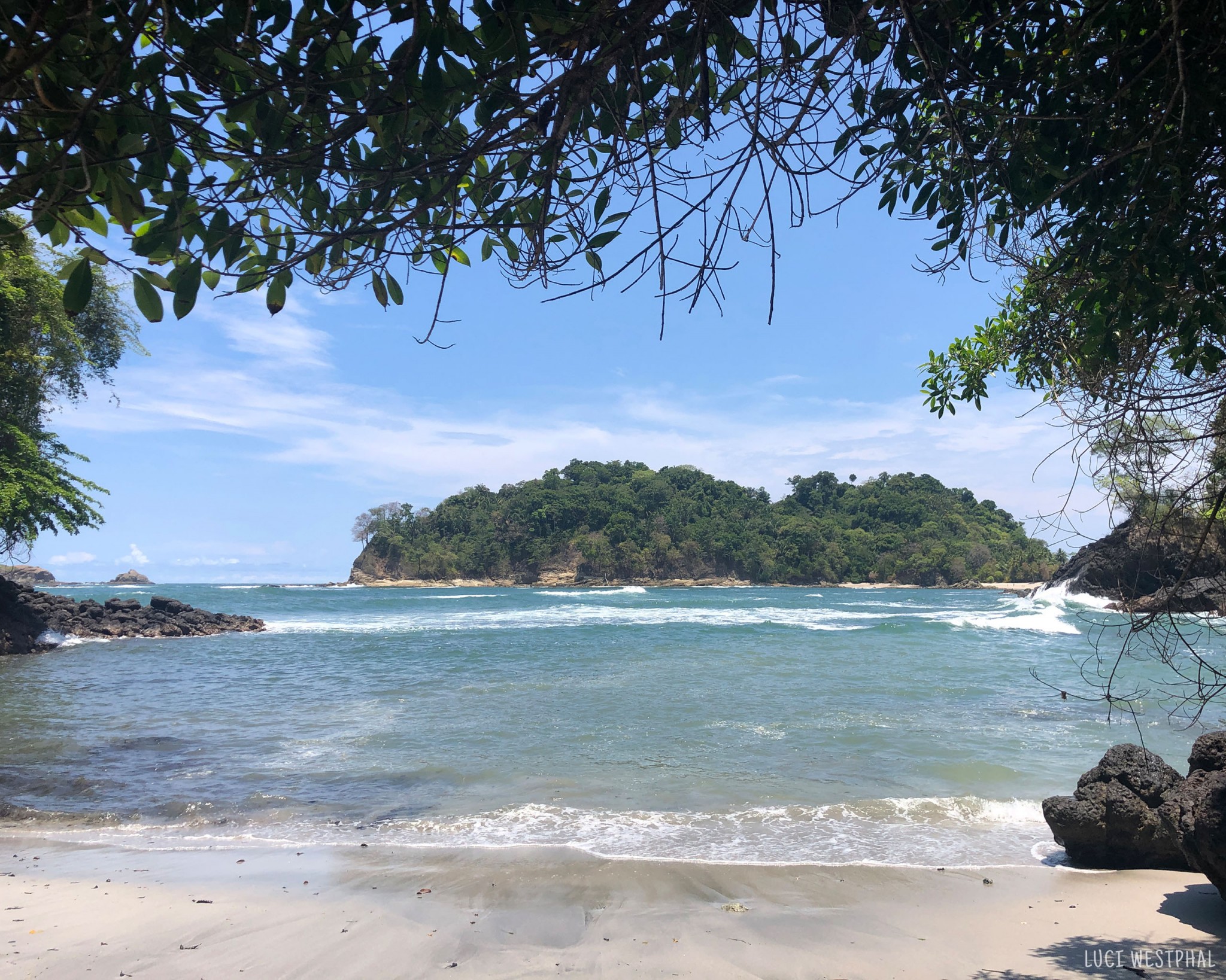 Manuel Antonio National Park (Costa Rica) - Luci Westphal