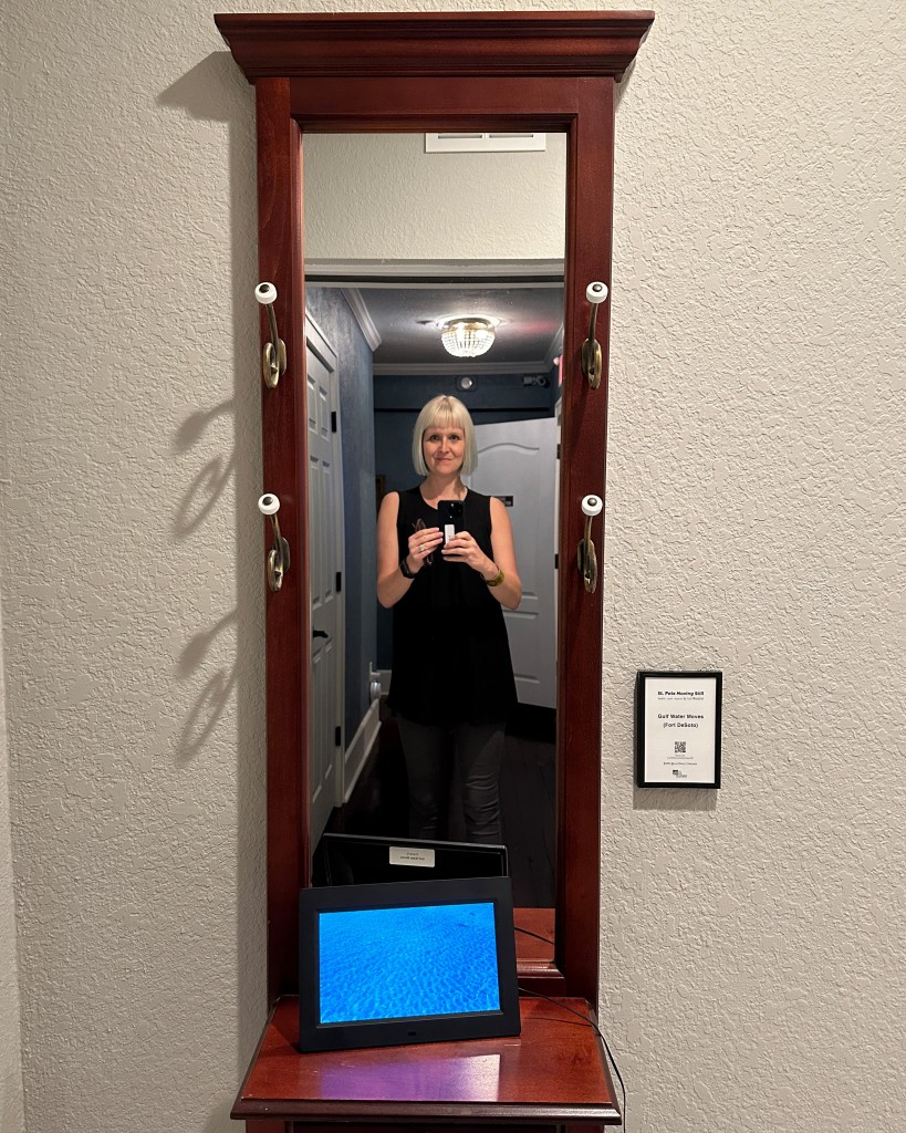 Me and the "Gulf Water Moves" St. Pete Moving Still frame.