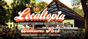Localtopia 2023, St. Petersburg, Florida, February 18, 10am
