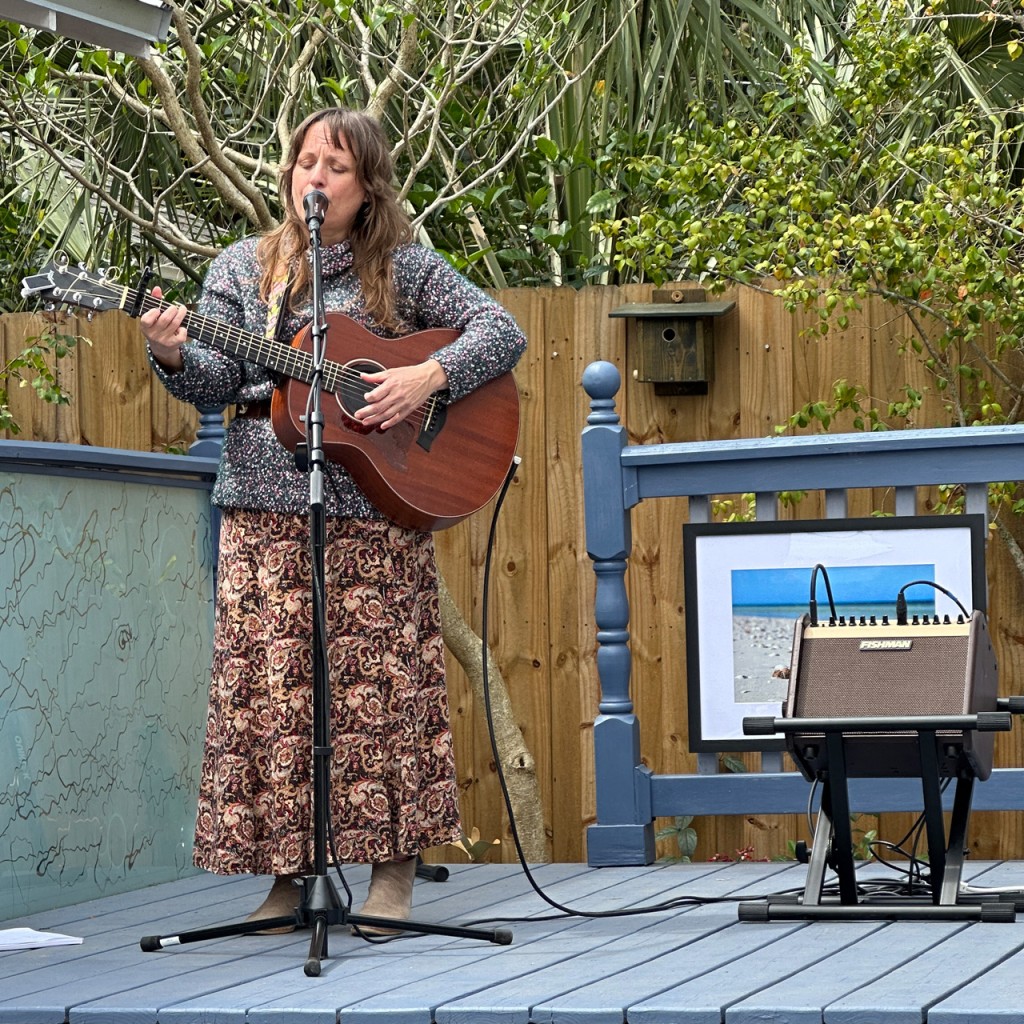 Deb Ruby, singer-songwriter