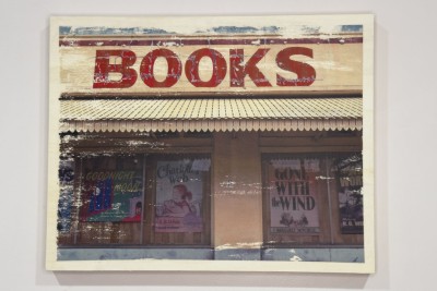 books, book covers, charlotte's web, good night moon, Haslams bookstore, St. Petersburg, Florida, photo wood transfer