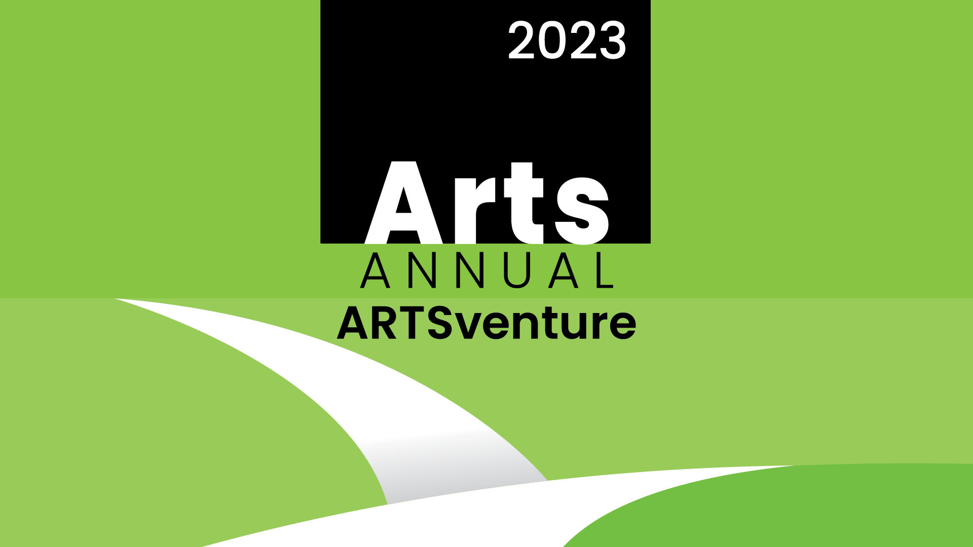 arts annual, artsventure, 2023