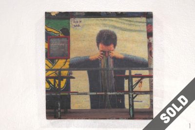 Rainbow String Tears (6x6)