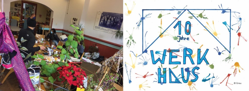 10 Jahre Werkhaus, Hamburg