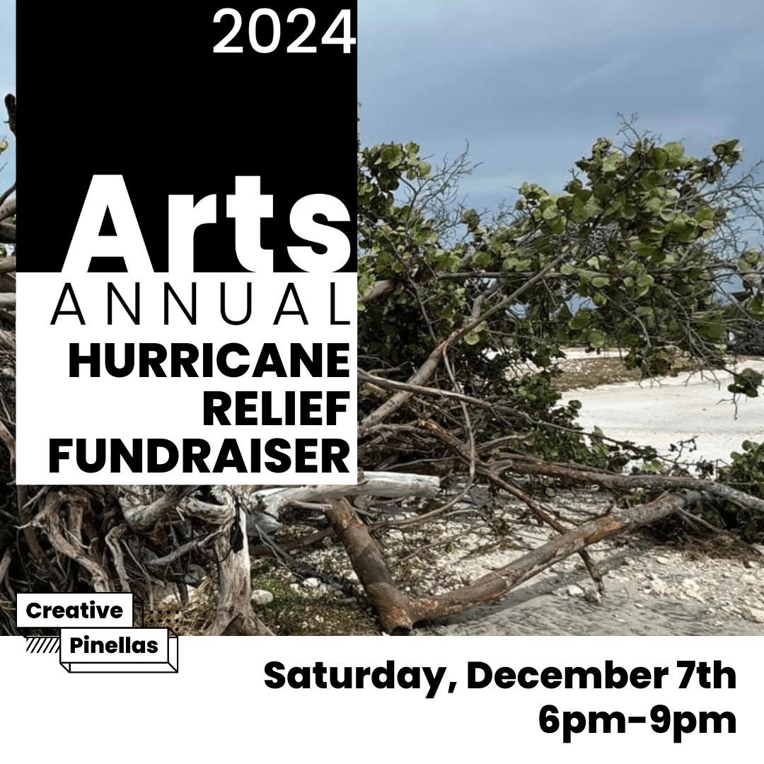 Arts Annual 2024 fundraiser