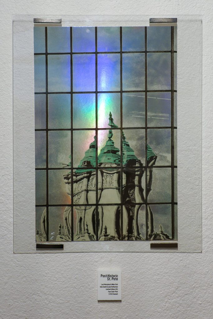 Screen Print collab with Mike Toth of Alleyway Screenprinting