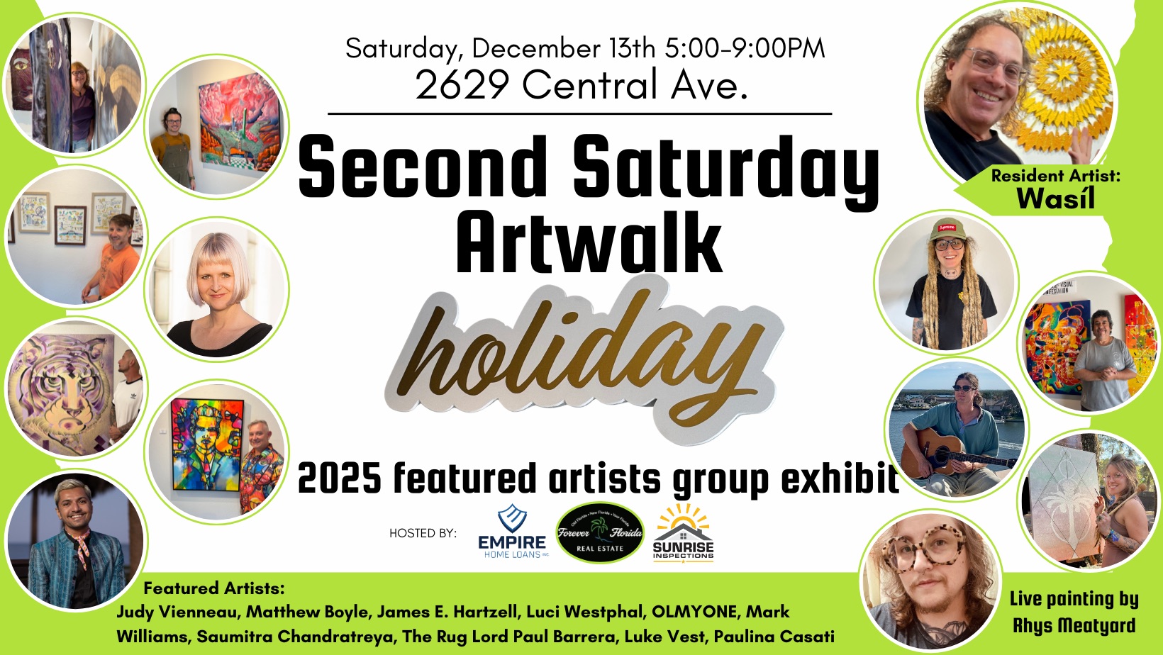 forever florida flyer