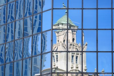 Snell Reflection St. Petersburg